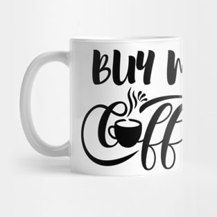 Buy Me Coffee Mug